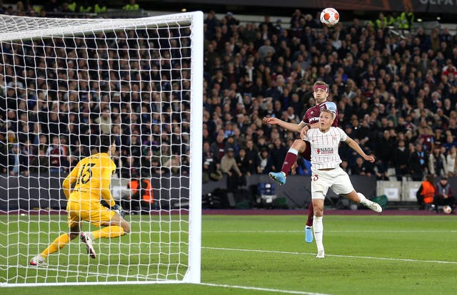 Andriy Yarmolenko nets extra-time winner as West Ham stun Sevilla