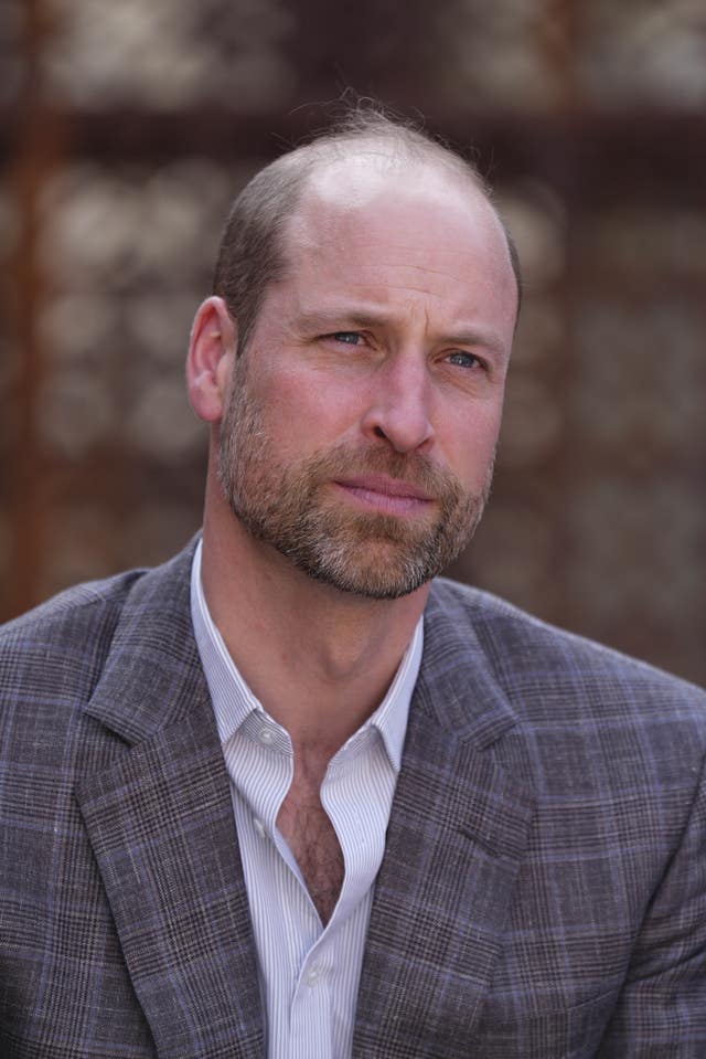 Prince of Wales visits Saudi Arabia – Day 3