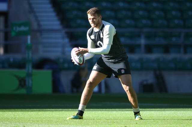 England Training and Press Conference – Twickenham Stadium