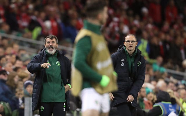 The double act of Martin O'Neill and Roy Keane has not been universally popular