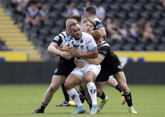 Hull FC v Toulouse Olympique – Betfred Super League – MKM Stadium