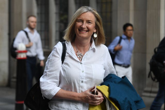 Sarah Wollaston