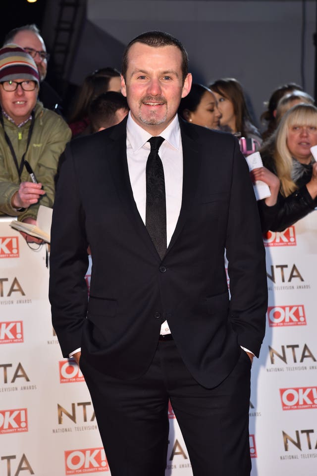 National Television Awards 2017 – Arrivals – London