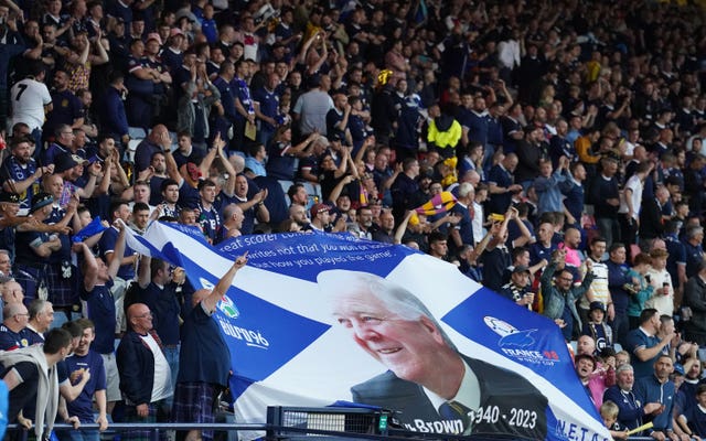 Scotland v England – International Friendly – Hampden Park