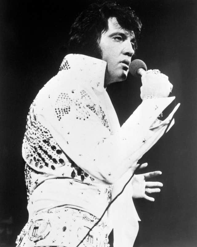 Elvis Presley photo