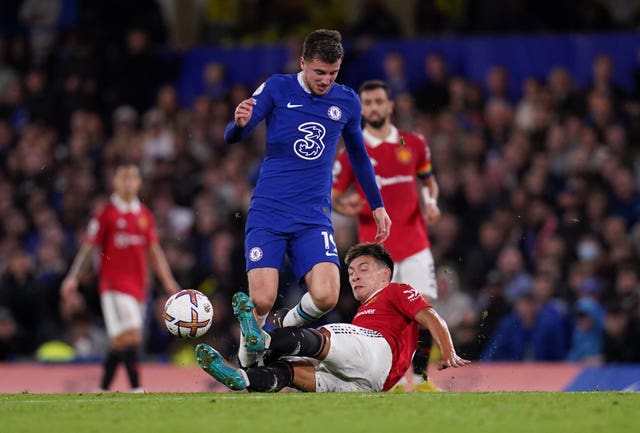 Mason Mount is set to join Manchester United