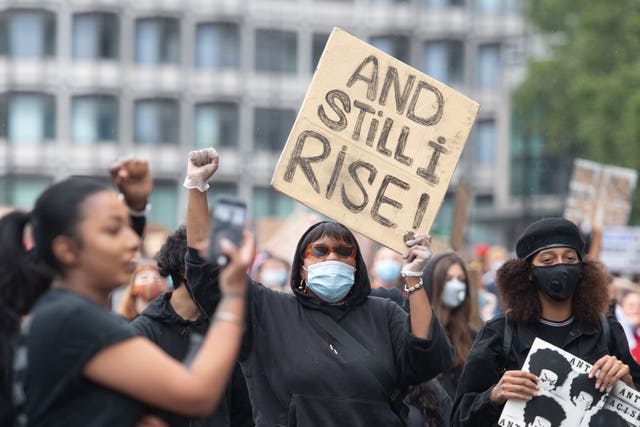 Black Lives Matter protests