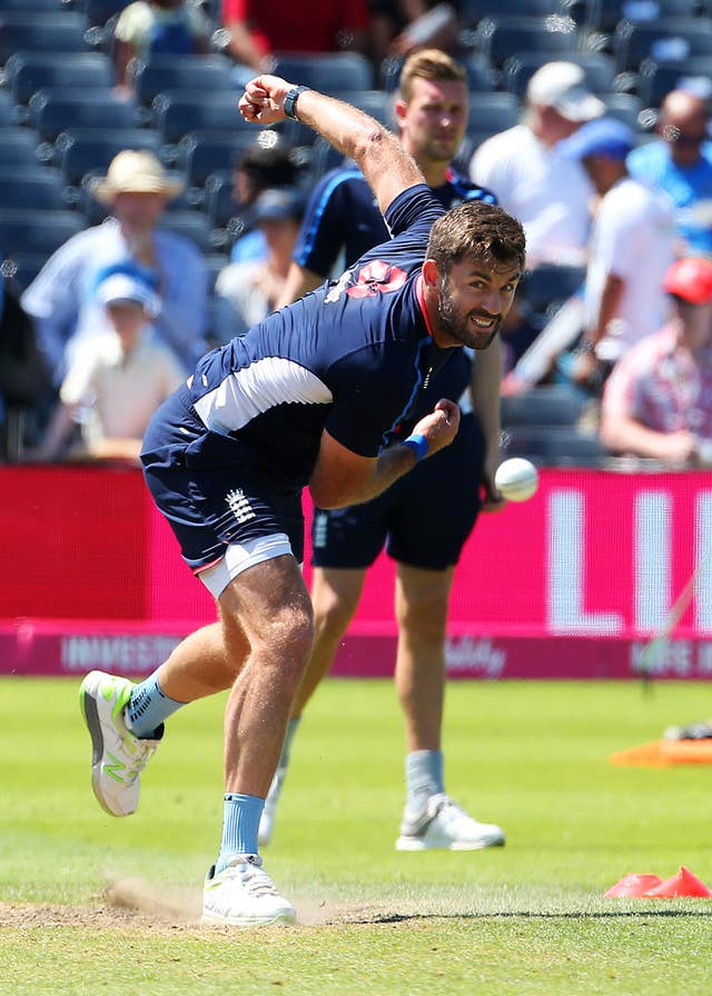 Liam Plunkett is back with England's one-day squad in Sri Lanka.