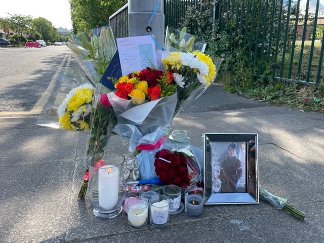 Saul Cookson e-bike death – Salford