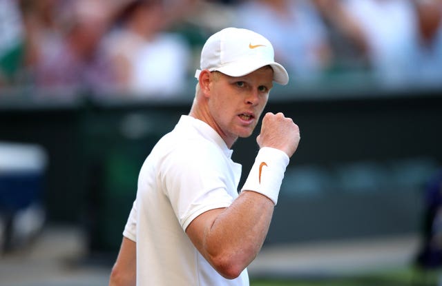 Kyle Edmund produced his best run at Wimbledon in 2018, getting to the third round