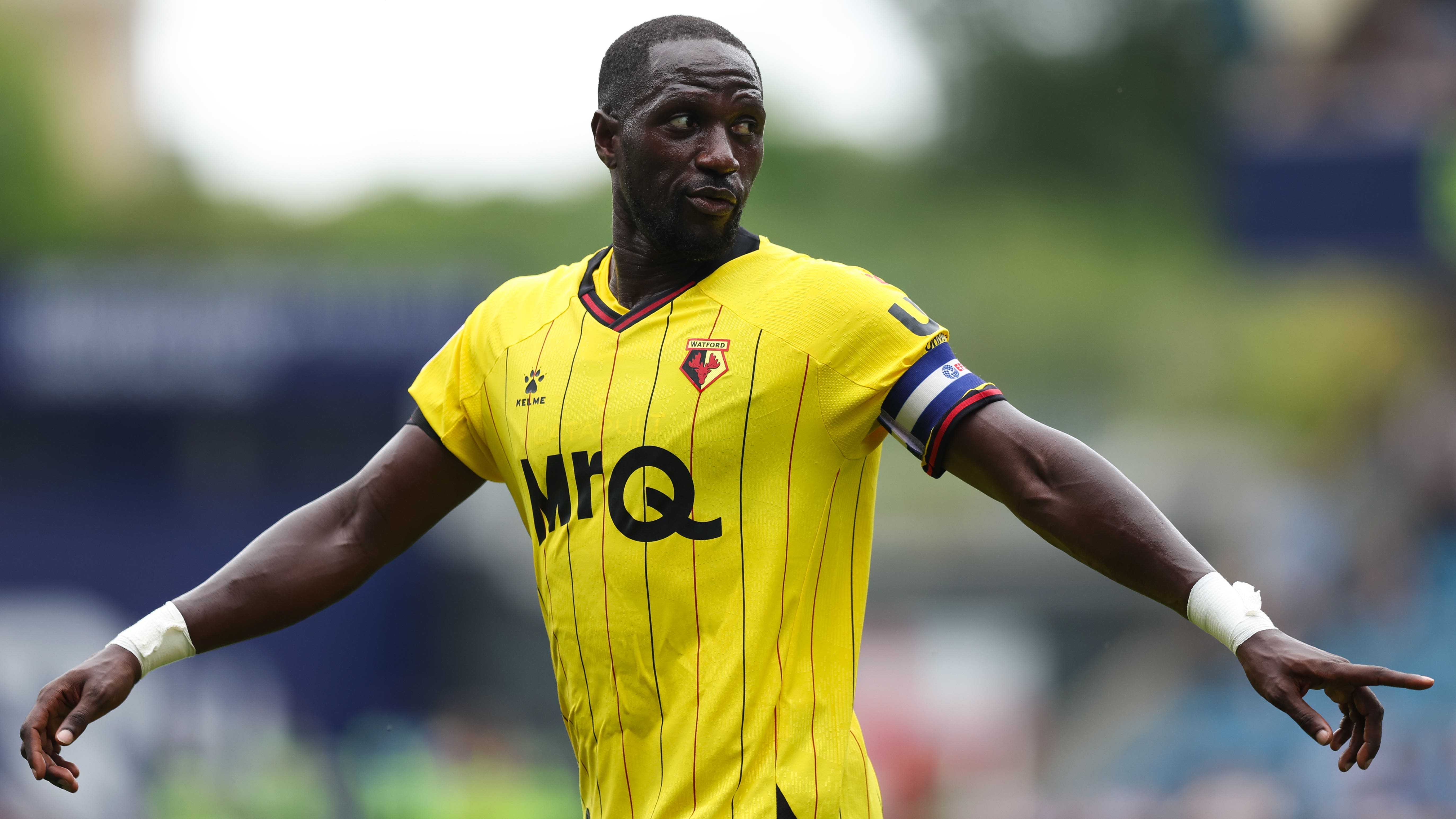 Moussa Sissoko secures Watford’s perfect start