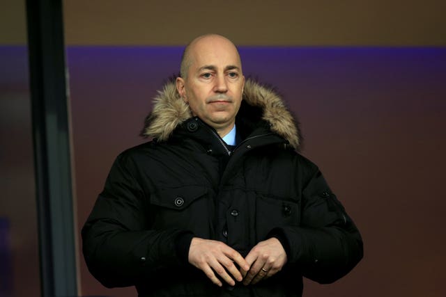 عمل الرئيس التنفيذي السابق لآرسنال إيفان غازيديس في النادي لمدة عشر سنوات قبل مغادرته في 2018.