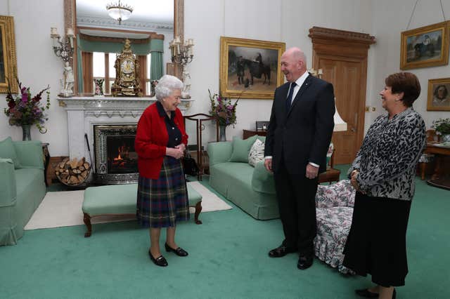 Queen to appoint new prime minister at Balmoral