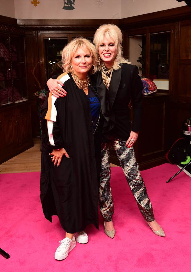 Absolutely Fabulous The Movie After Party – London