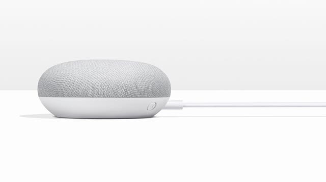 Google Home Mini