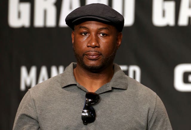 Lennox Lewis was given the WBC title after Riddick Bowe vacated