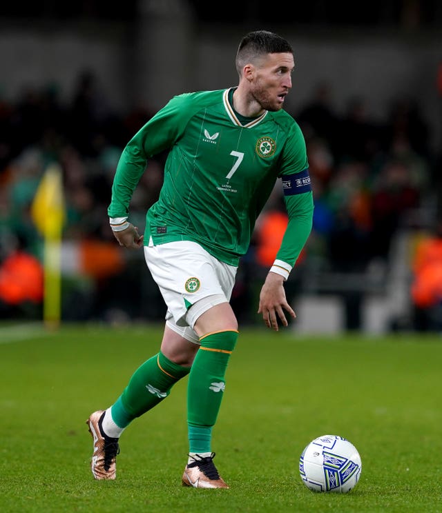 Republic of Ireland defender Matt Doherty has endured a frustrating spell at Atletico Madrid