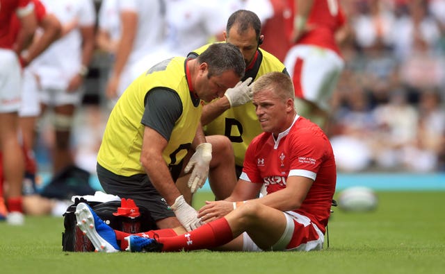 England v Wales – International Friendly – Twickenham Stadium