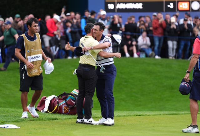 BMW PGA Championship 2024 – Day Four – Wentworth Golf Club