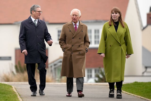 Royal visit visit to Cornwall