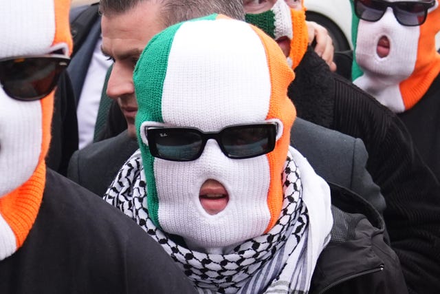Liam Og O hAnnaidh court case