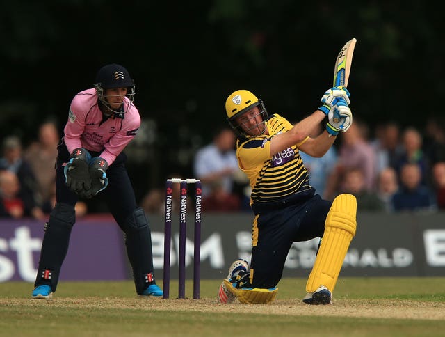 Hampshire were the visitors to Uxbridge in 2017