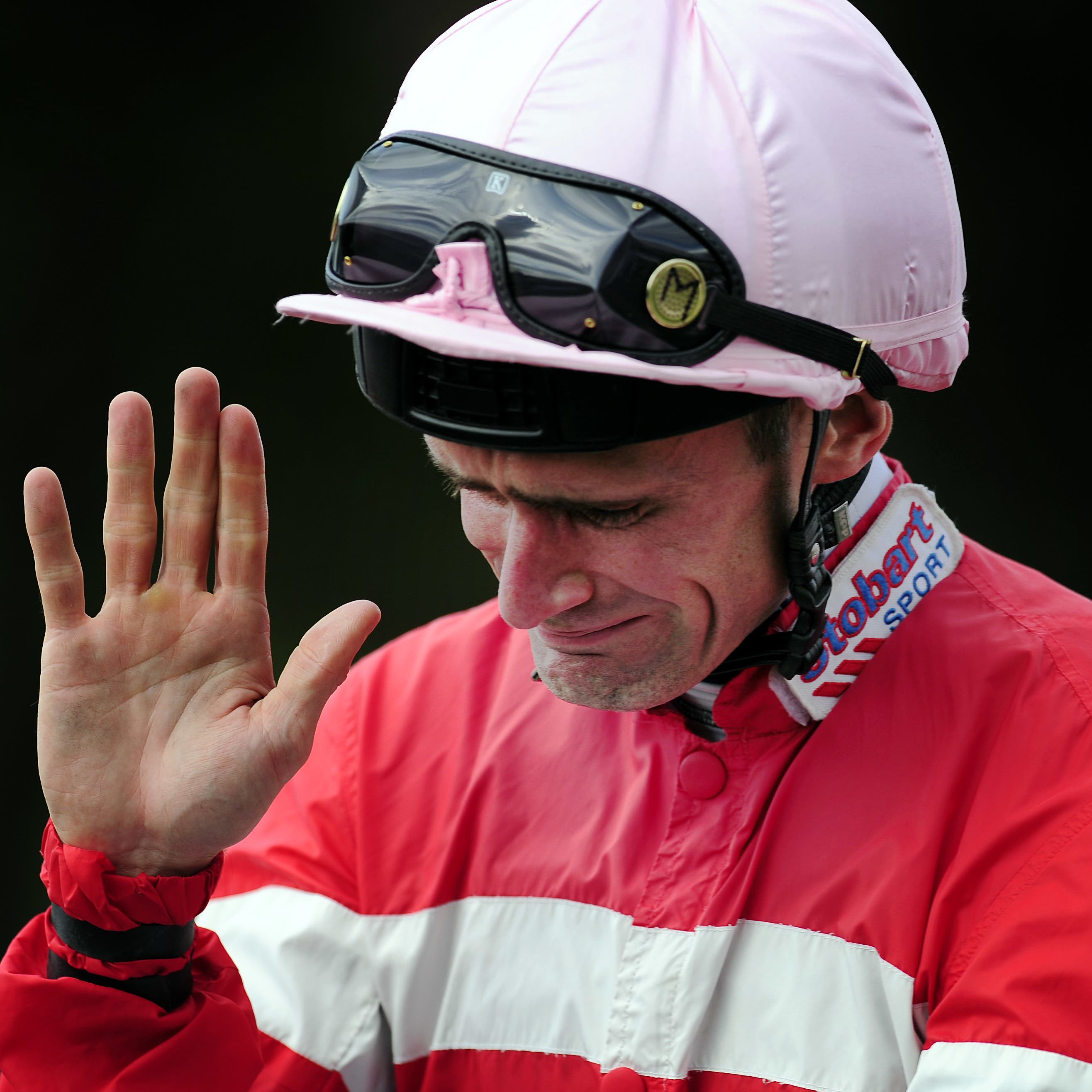 Paul Mulrennan is set for a spell on the sidelines