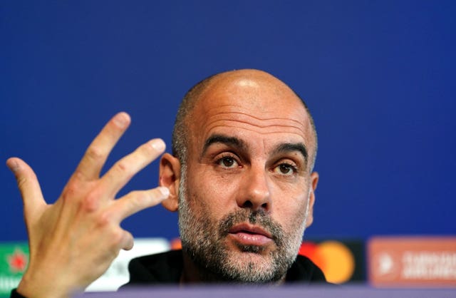 Pep Guardiola