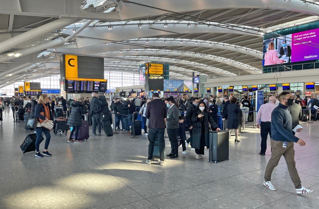 BA short-haul flights cancelled