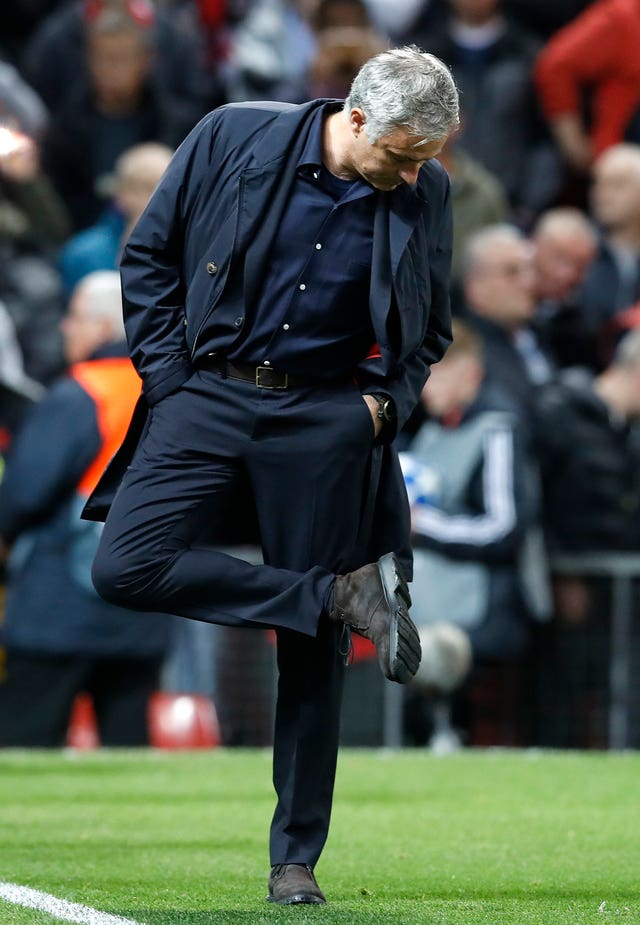 Jose Mourinho