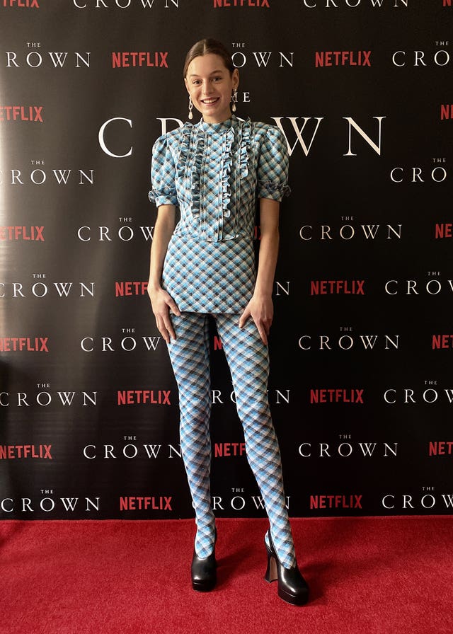 The Crown Season Four Premiere