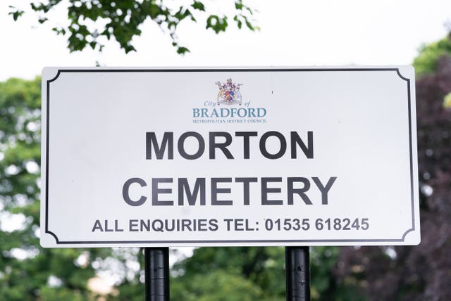 Morton Cemetery 