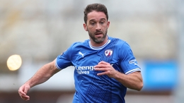 Will Grigg scored as Chesterfield lost at Southend