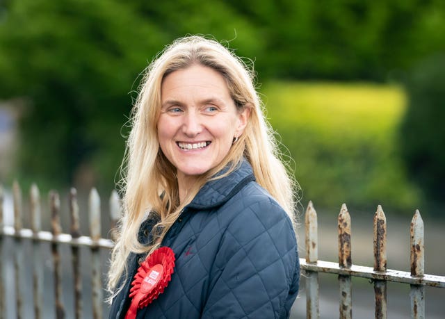 Kim Leadbeater, the sister of murdered MP Jo Cox, is the Labour candidate in Batley and Spen