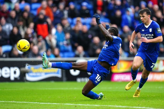 Cardiff City v Leeds United – Emirates FA Cup – Third Round – Cardiff City Stadium