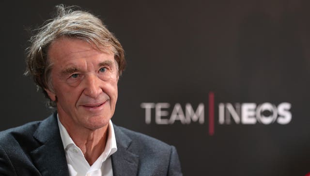 Sir Jim Ratcliffe is founder and chairman of INEOS