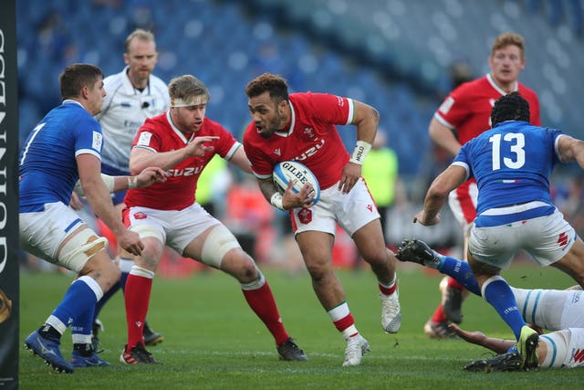 Italy v Wales – Guinness Six Nations – Stadio Olimpico