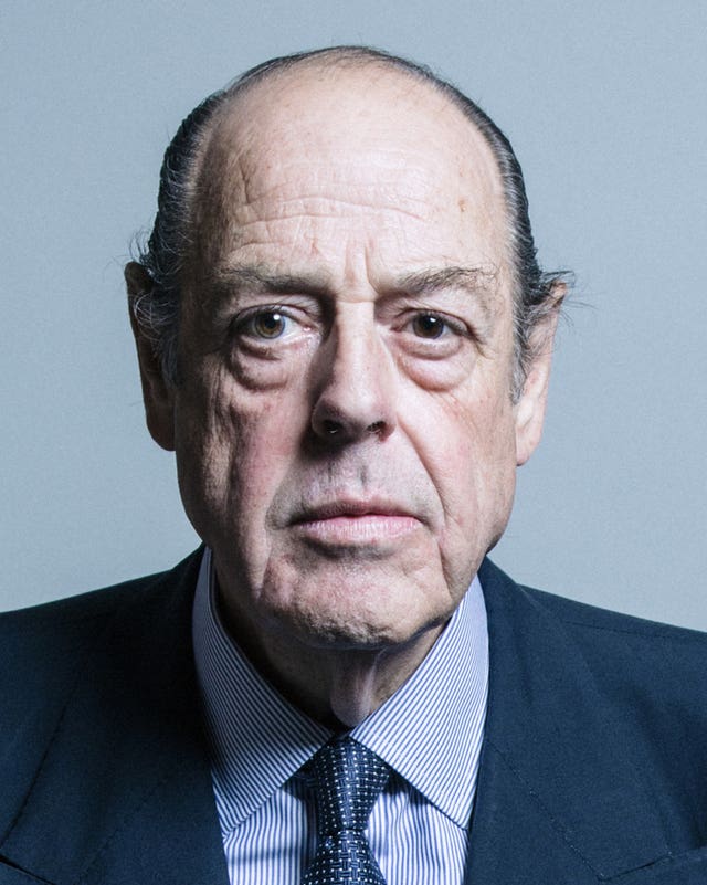 Tory backbencher Sir Nicholas Soames has called on Theresa May to be bolder (Chris McAndrew/UK <a href=
