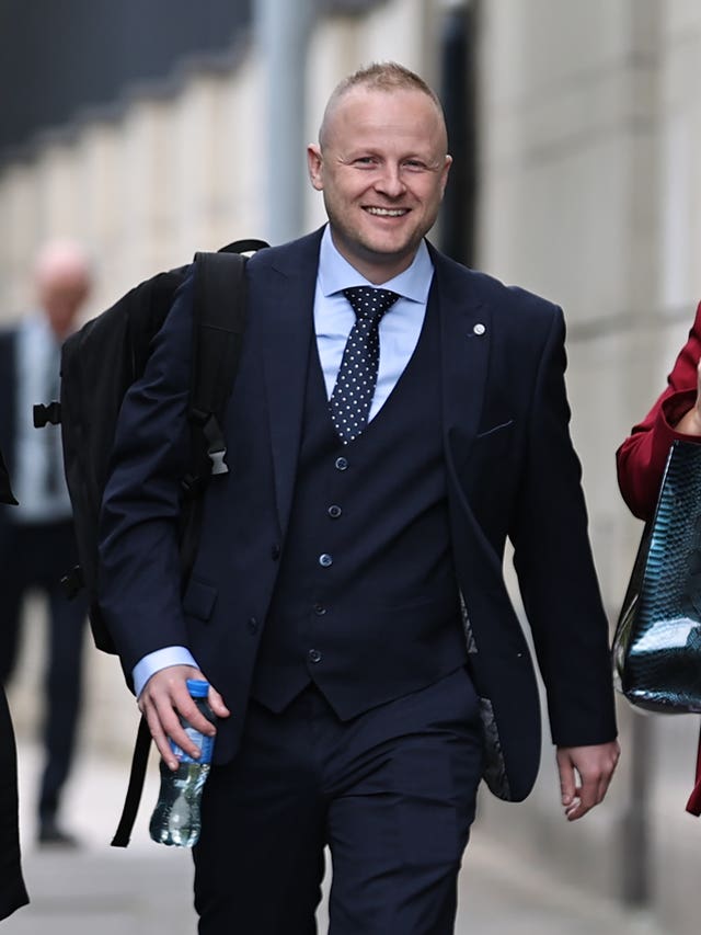 Nama misconduct court case