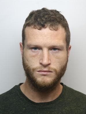 Mugshot of Levi Fishlock