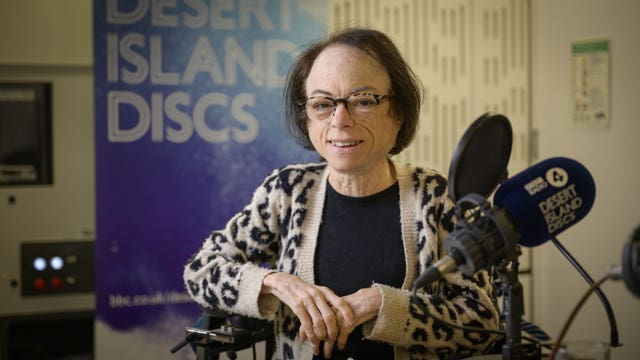 Liz Carr on BBC Radio 4’s Desert Island Discs