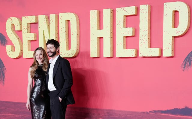 Send Help UK premiere
