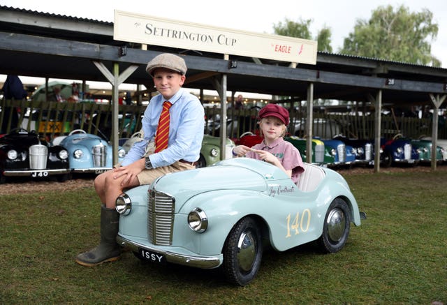 Goodwood Revival 2024