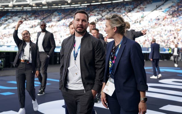 Soccer Aid for UNICEF 2022 – The London Stadium