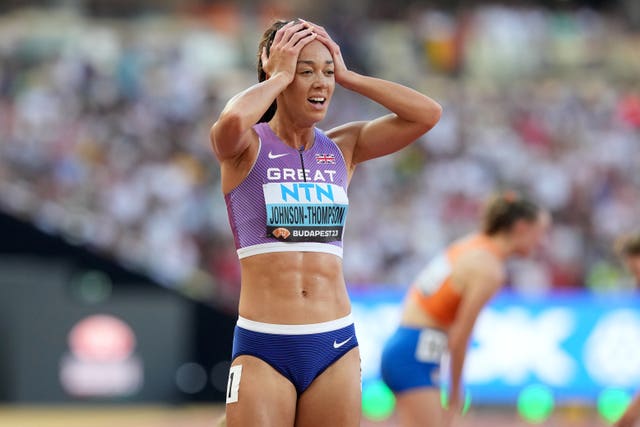 Katarina Johnson-Thompson