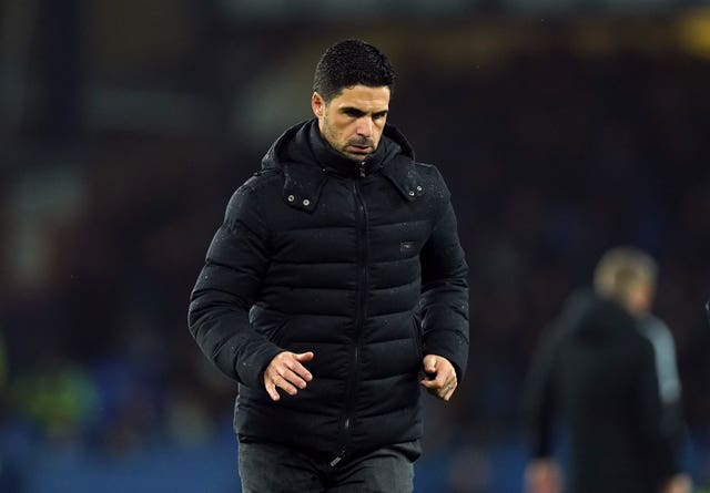 Arsenal manager Mikel Arteta says there needs to be greater clarity on the criteria for postponing a match 