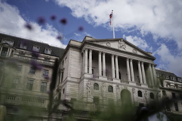 Interest rates