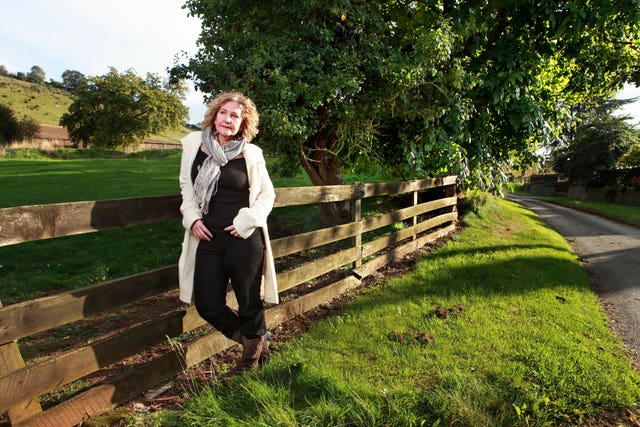 The Archers' busybody Susan Carter became a local radio DJ during lockdown 