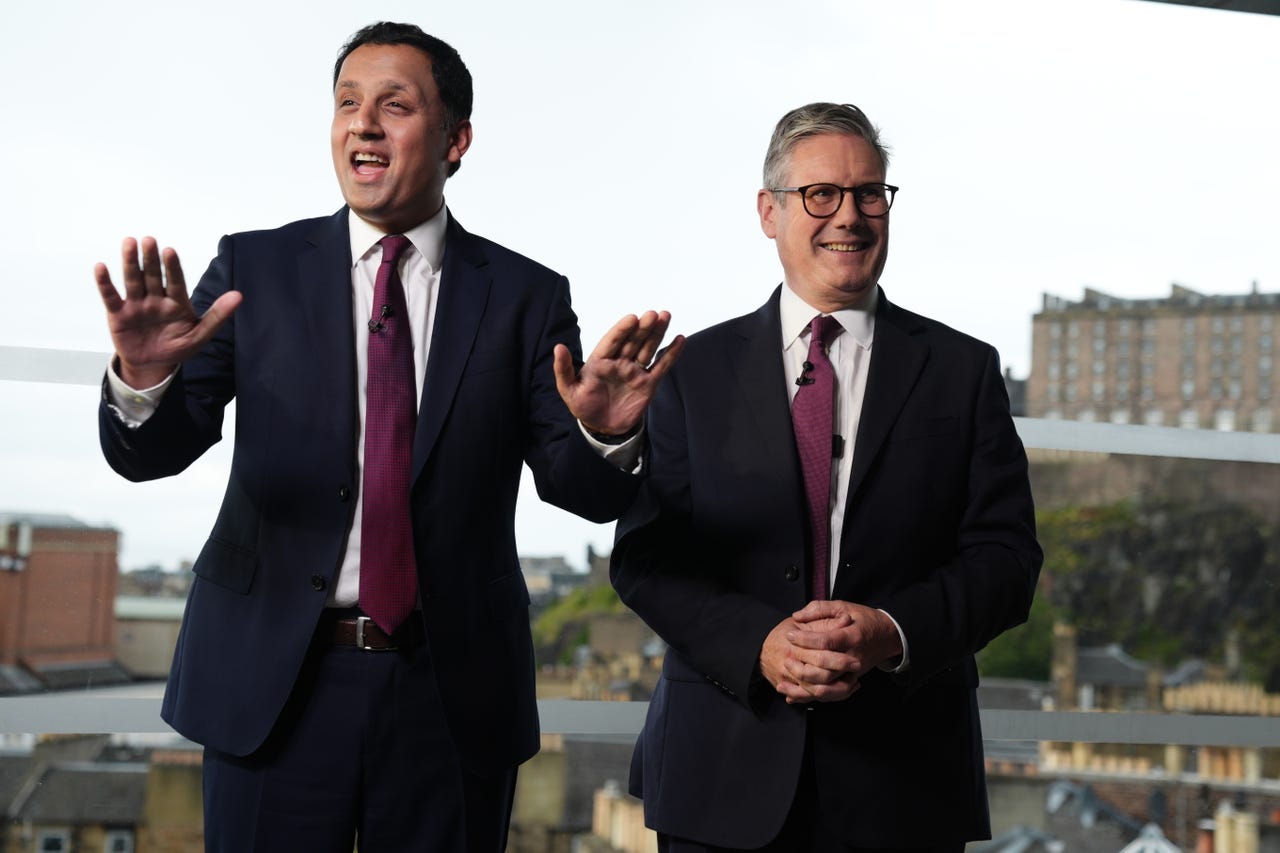 Child benefit cap must be scrapped at King’s Speech, SNP warns Labour