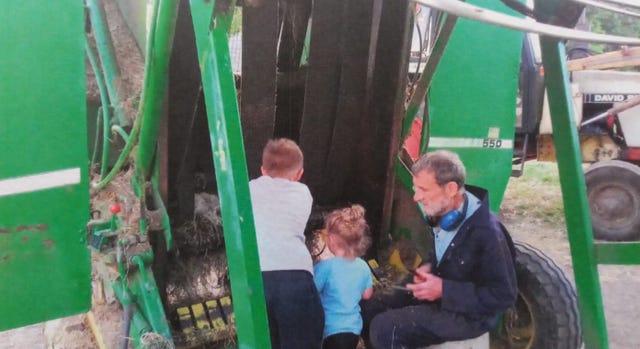 John Philip Charlesworth inquest